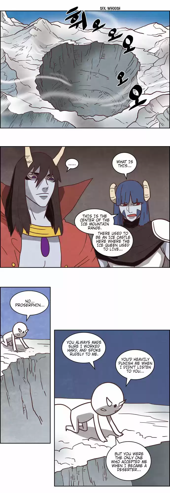 The Devil King Is Bored ch.261