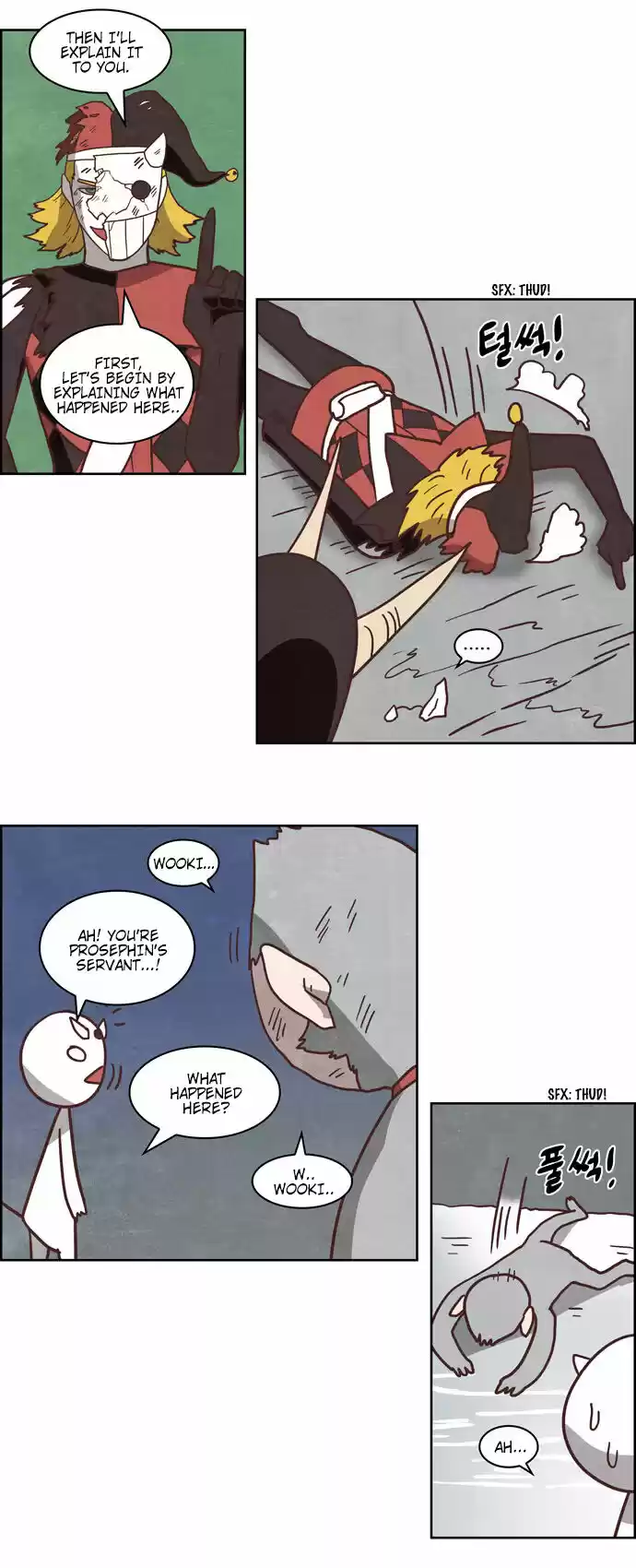 The Devil King Is Bored ch.261