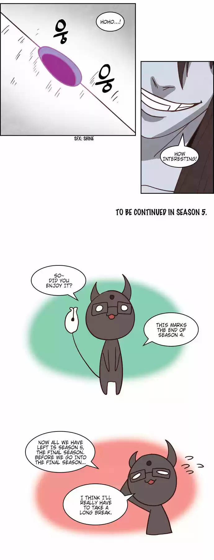 The Devil King Is Bored ch.261