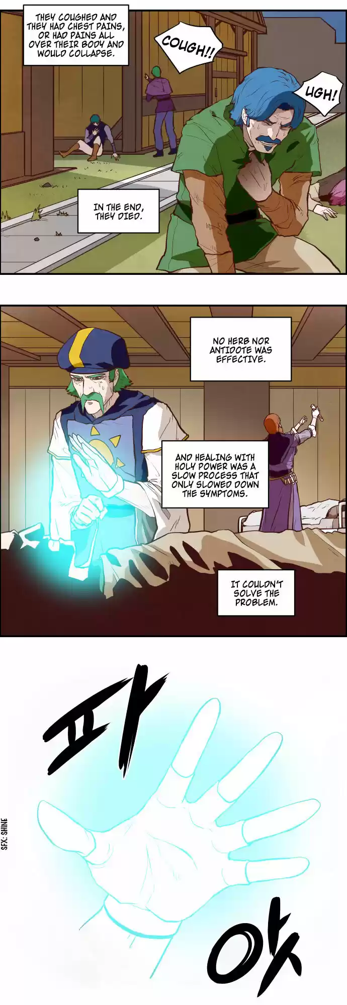 The Devil King Is Bored ch.262