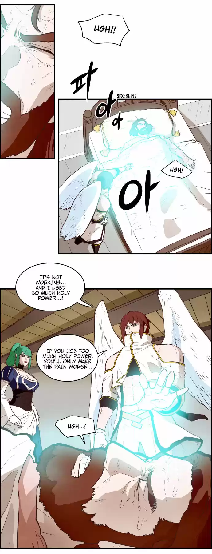 The Devil King Is Bored ch.262