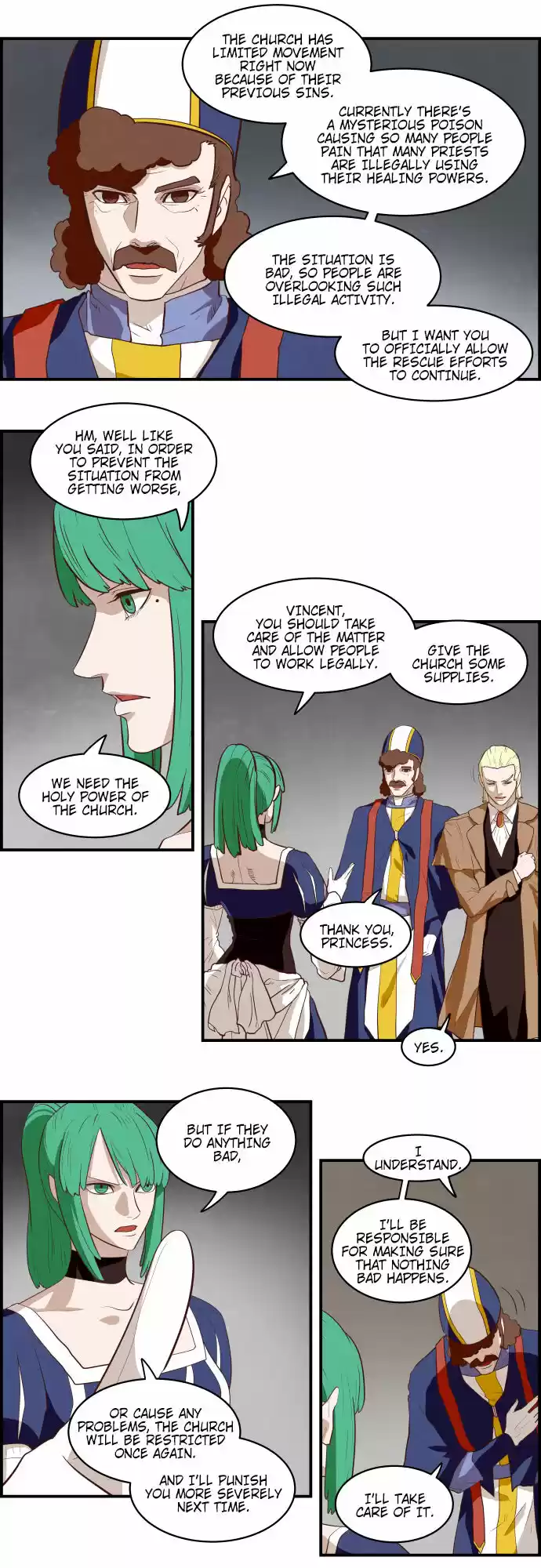 The Devil King Is Bored ch.262