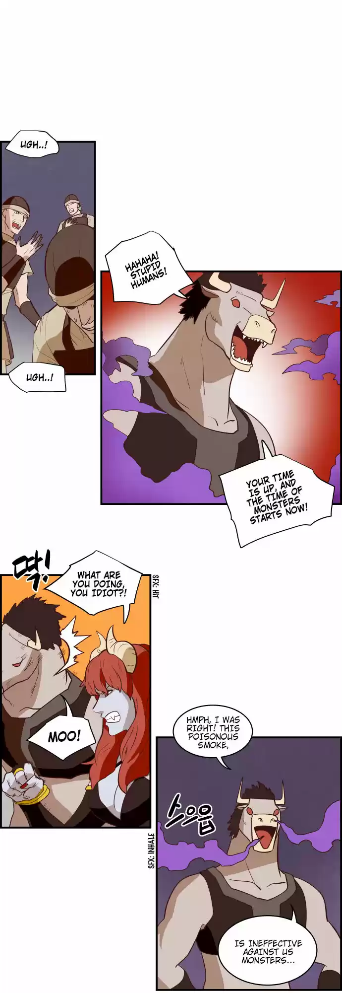 The Devil King Is Bored ch.262