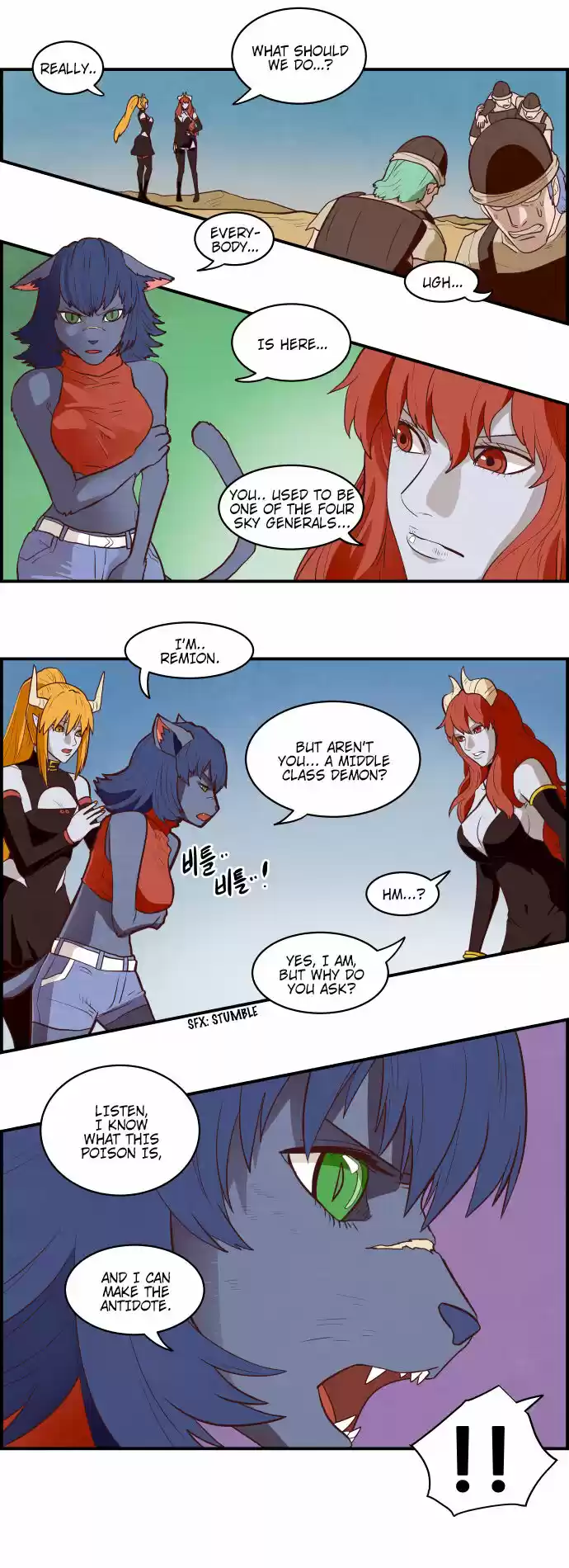 The Devil King Is Bored ch.262