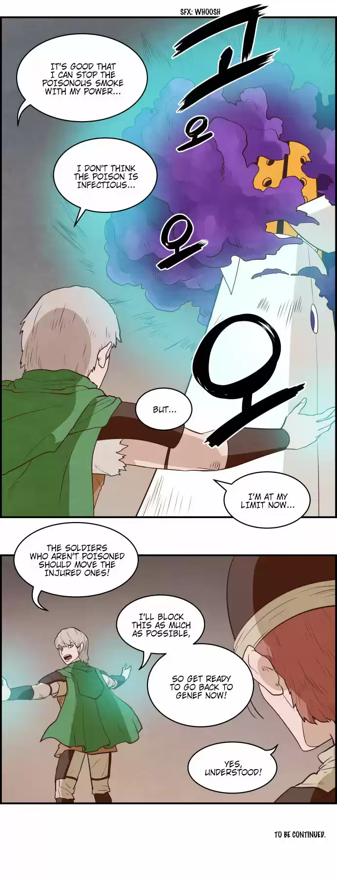 The Devil King Is Bored ch.262