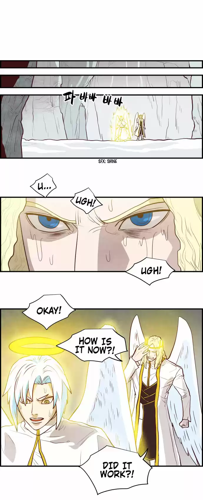 The Devil King Is Bored ch.263