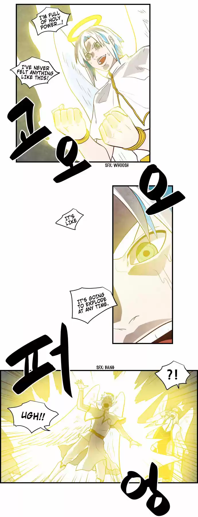 The Devil King Is Bored ch.263