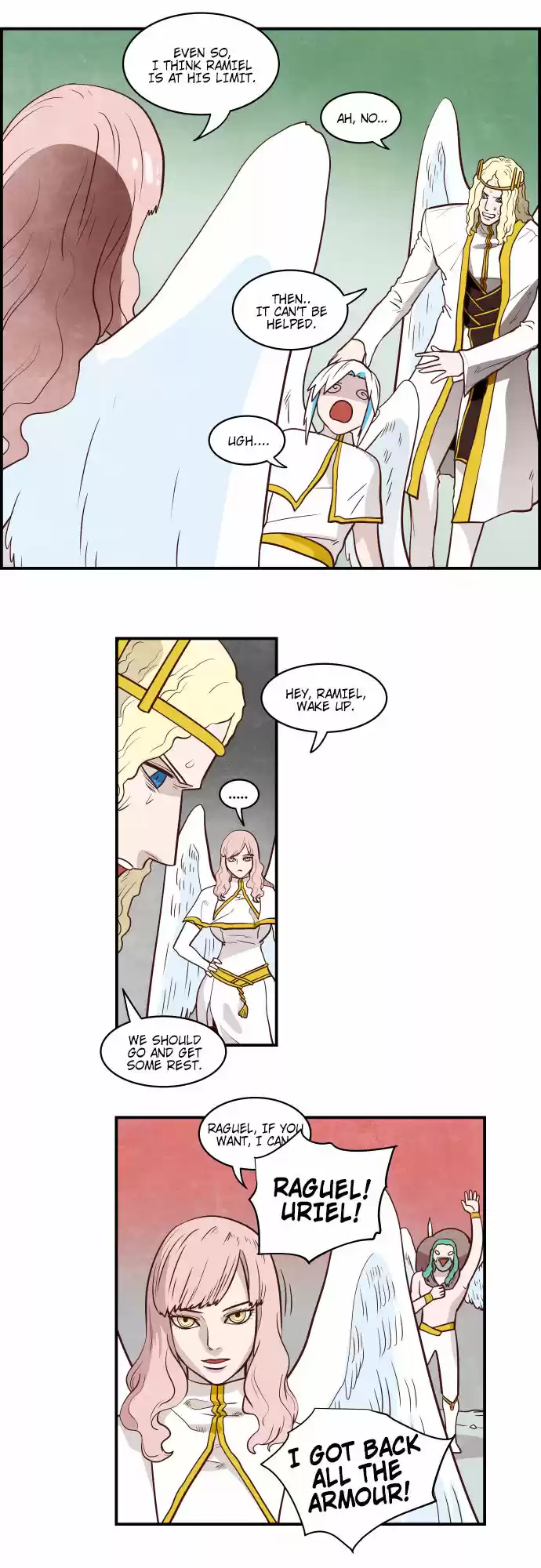 The Devil King Is Bored ch.263