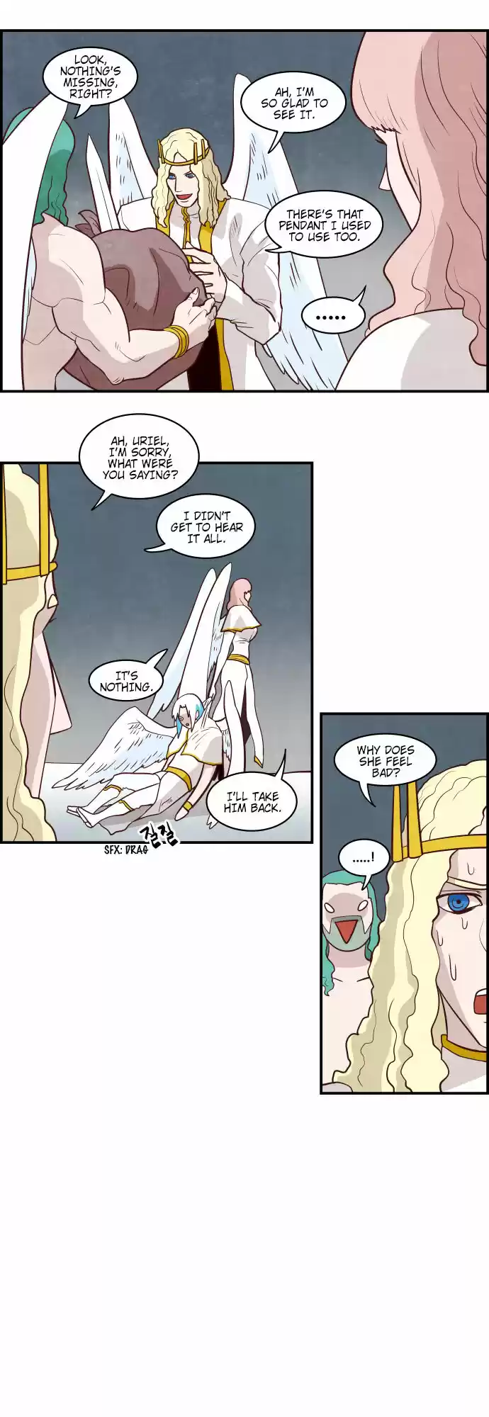 The Devil King Is Bored ch.263