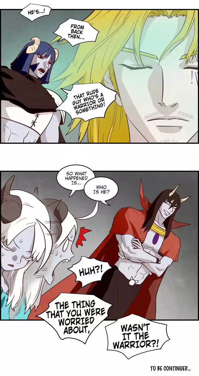 The Devil King Is Bored ch.263