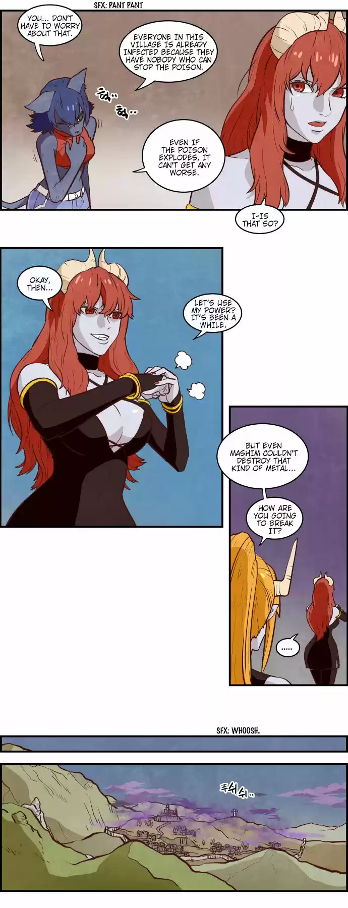 The Devil King Is Bored ch.264