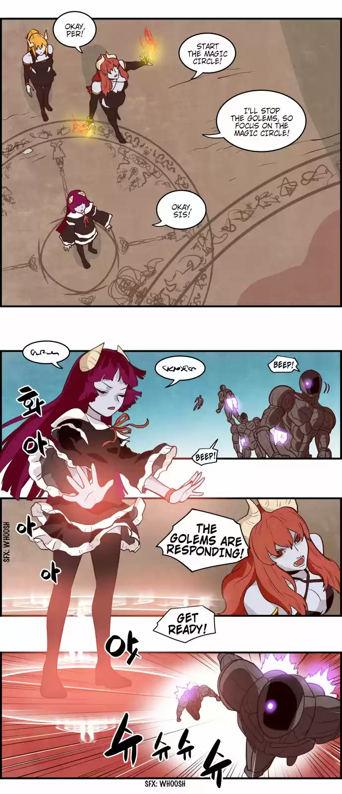 The Devil King Is Bored ch.264