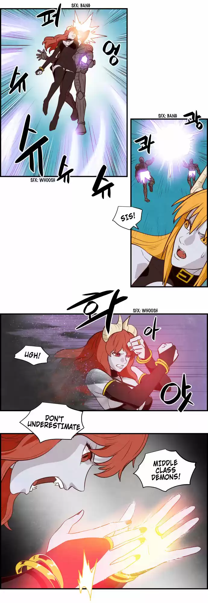 The Devil King Is Bored ch.264