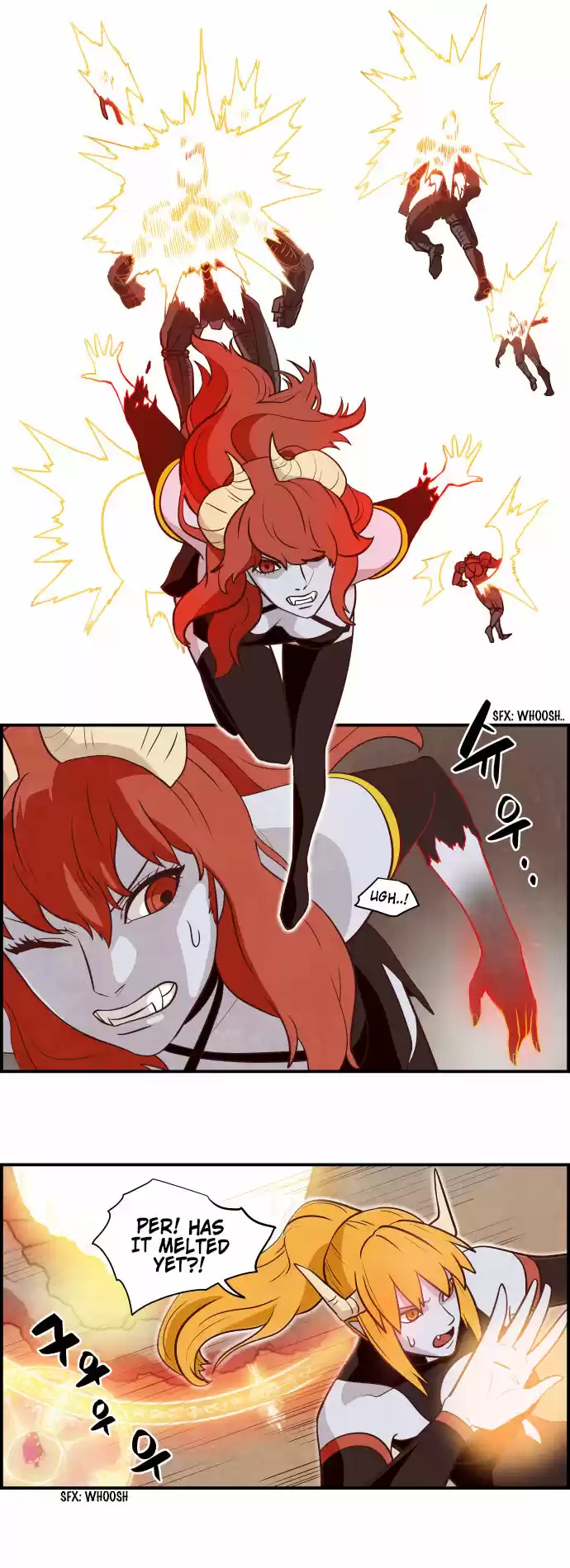 The Devil King Is Bored ch.264