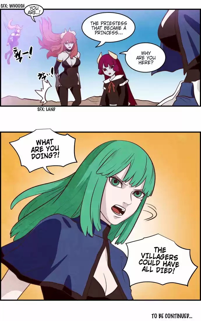 The Devil King Is Bored ch.264