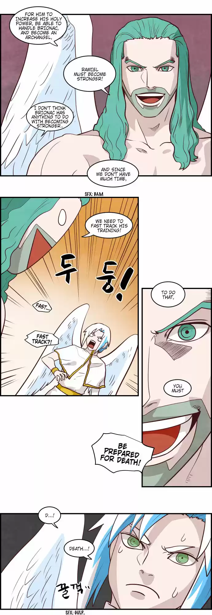 The Devil King Is Bored ch.265