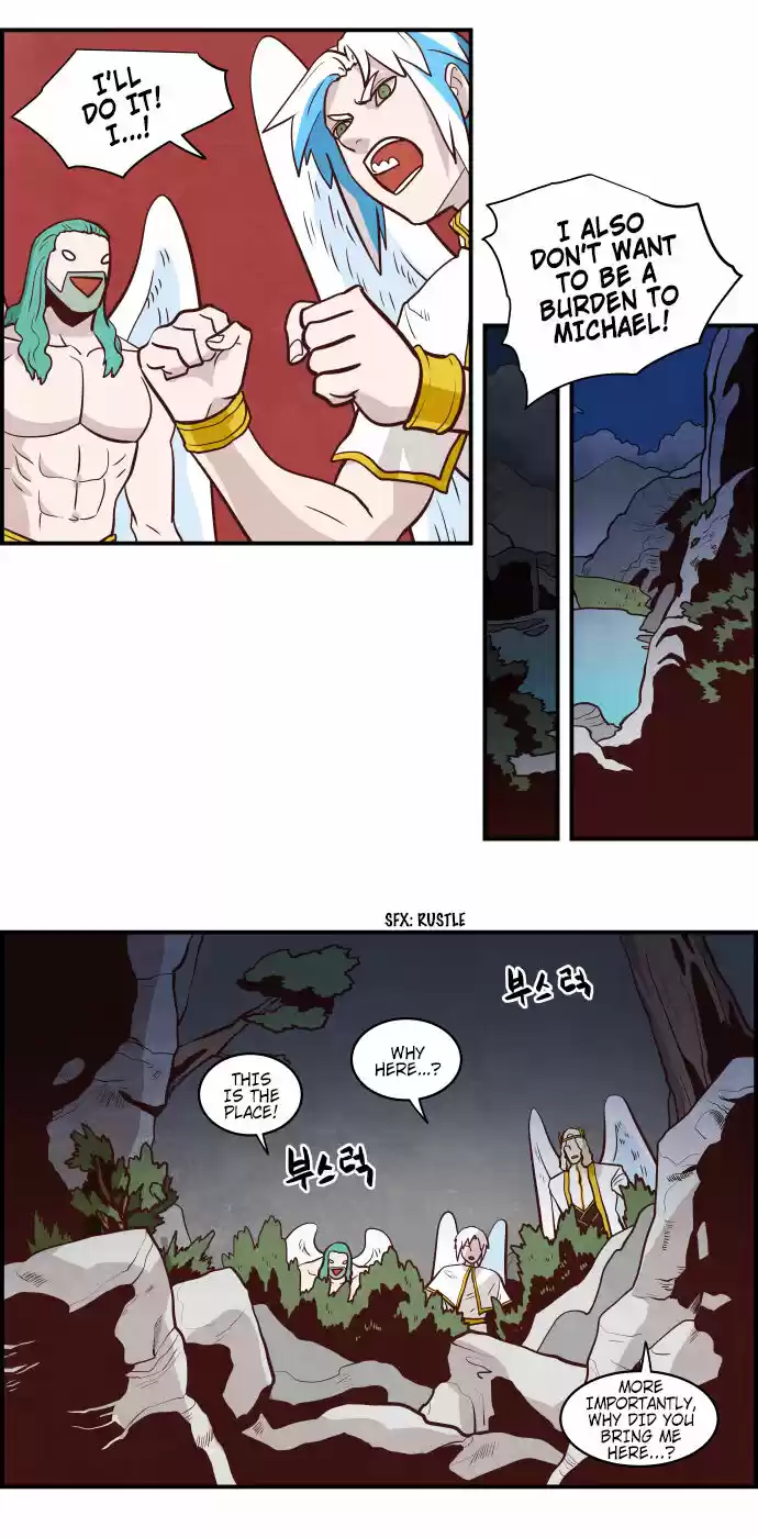 The Devil King Is Bored ch.265