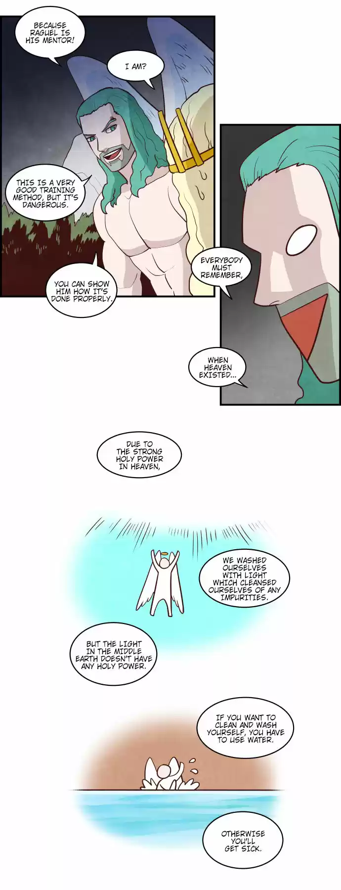 The Devil King Is Bored ch.265