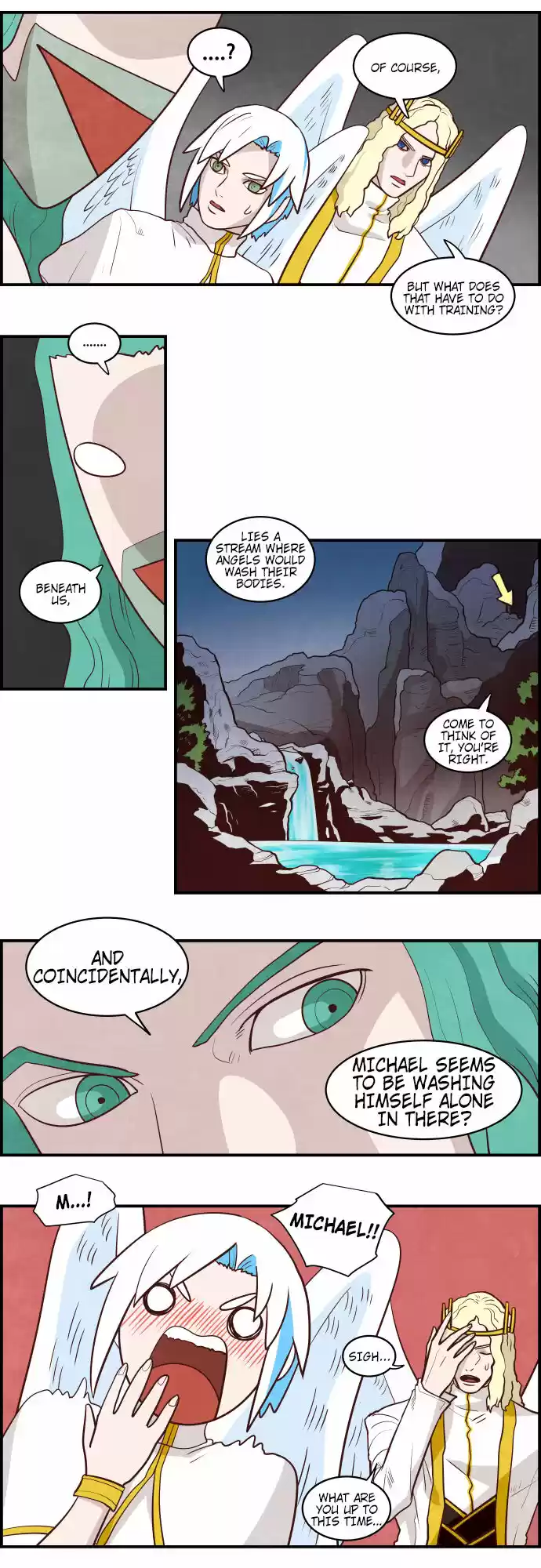 The Devil King Is Bored ch.265