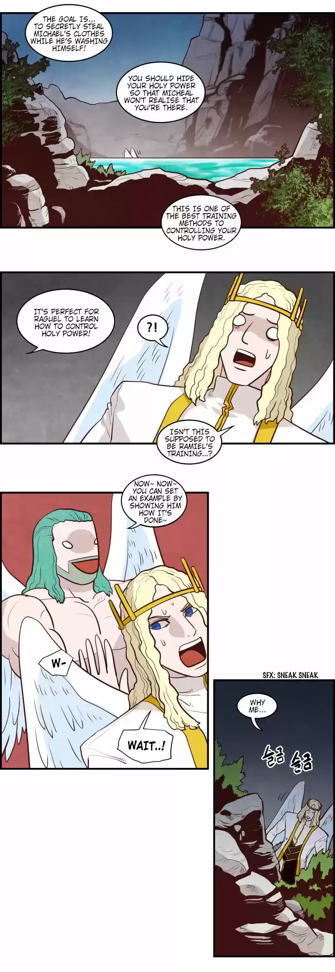 The Devil King Is Bored ch.265