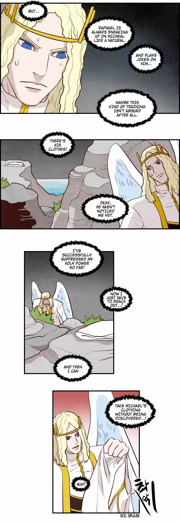 The Devil King Is Bored ch.265