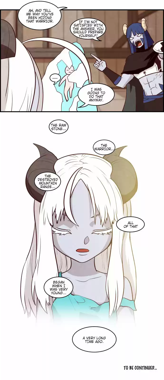 The Devil King Is Bored ch.265