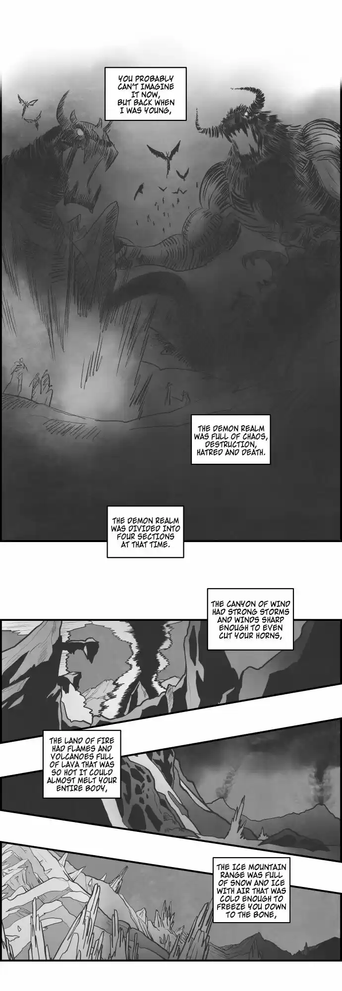 The Devil King Is Bored ch.266
