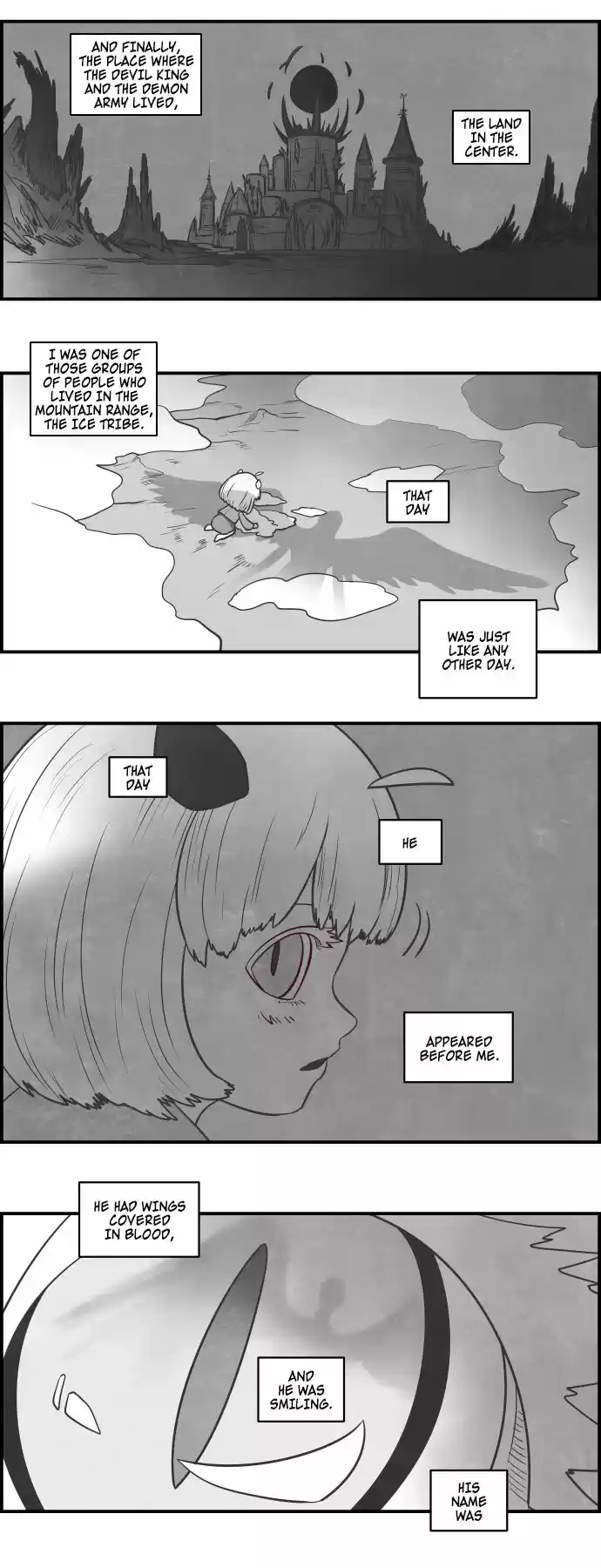 The Devil King Is Bored ch.266