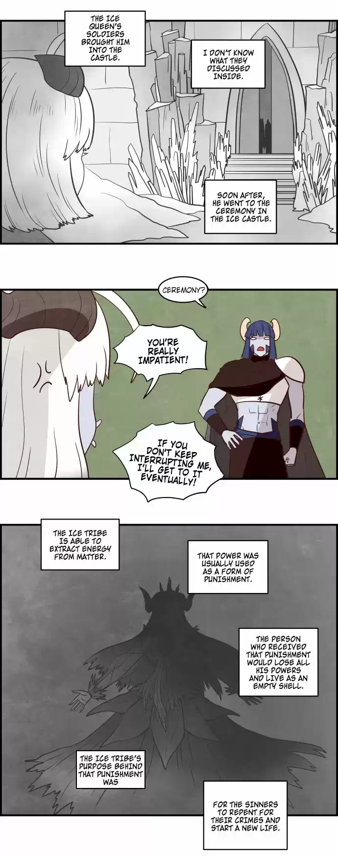 The Devil King Is Bored ch.266