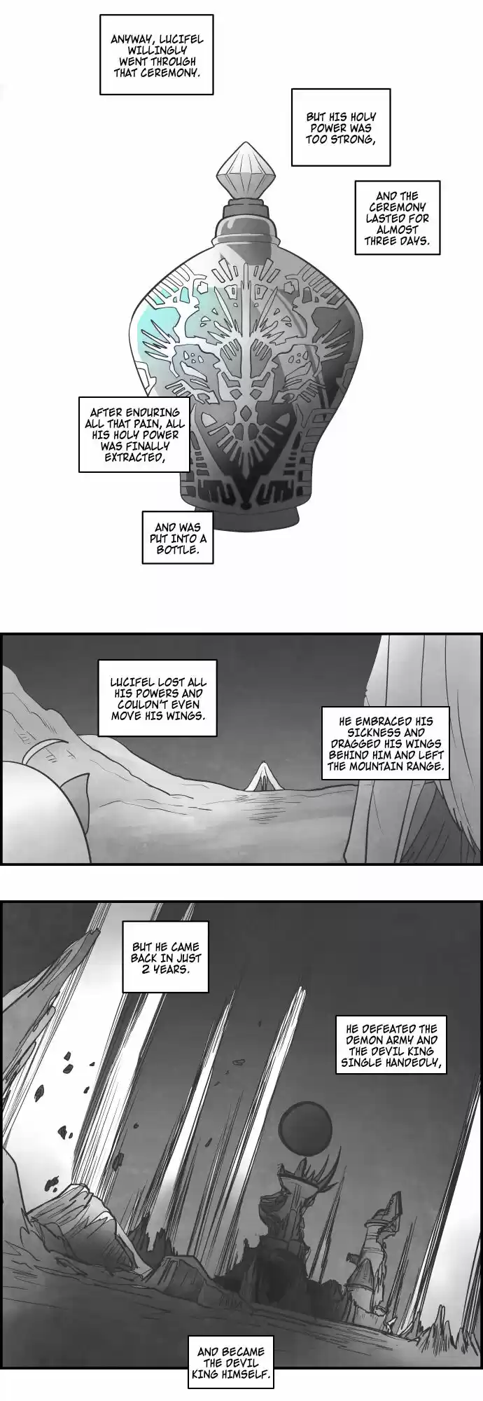 The Devil King Is Bored ch.266