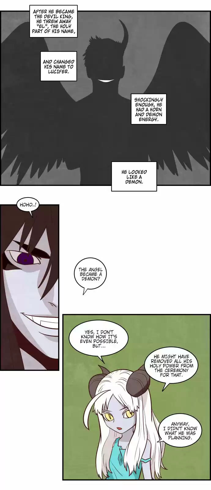 The Devil King Is Bored ch.266