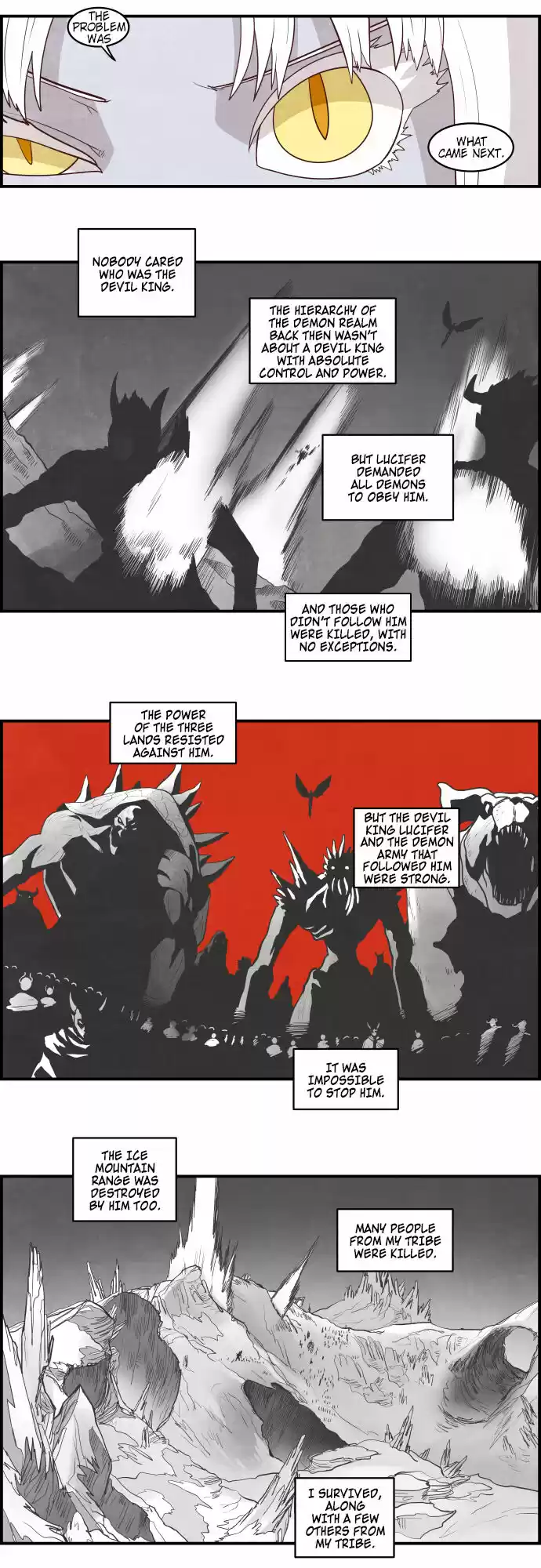 The Devil King Is Bored ch.266