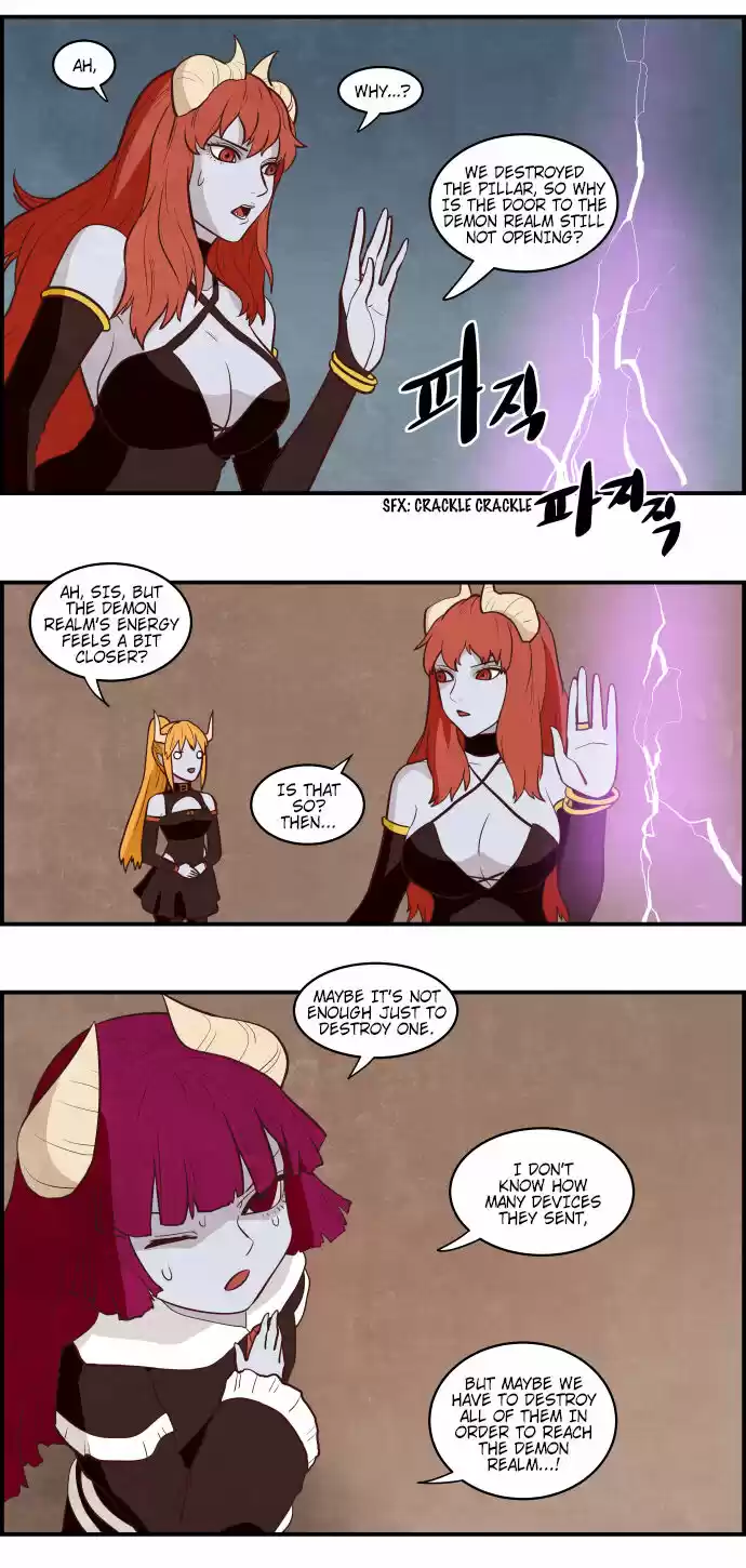 The Devil King Is Bored ch.266