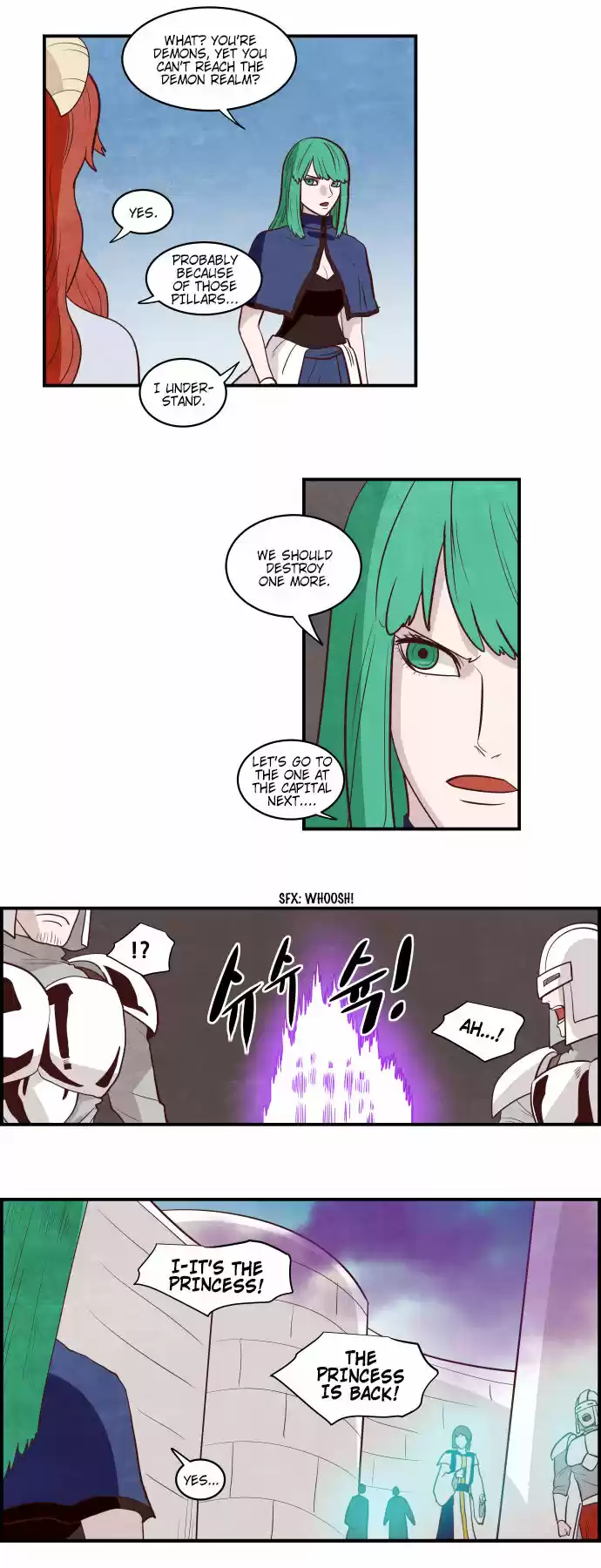 The Devil King Is Bored ch.266