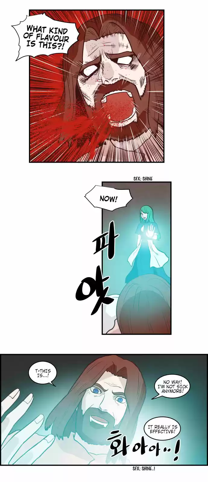 The Devil King Is Bored ch.267