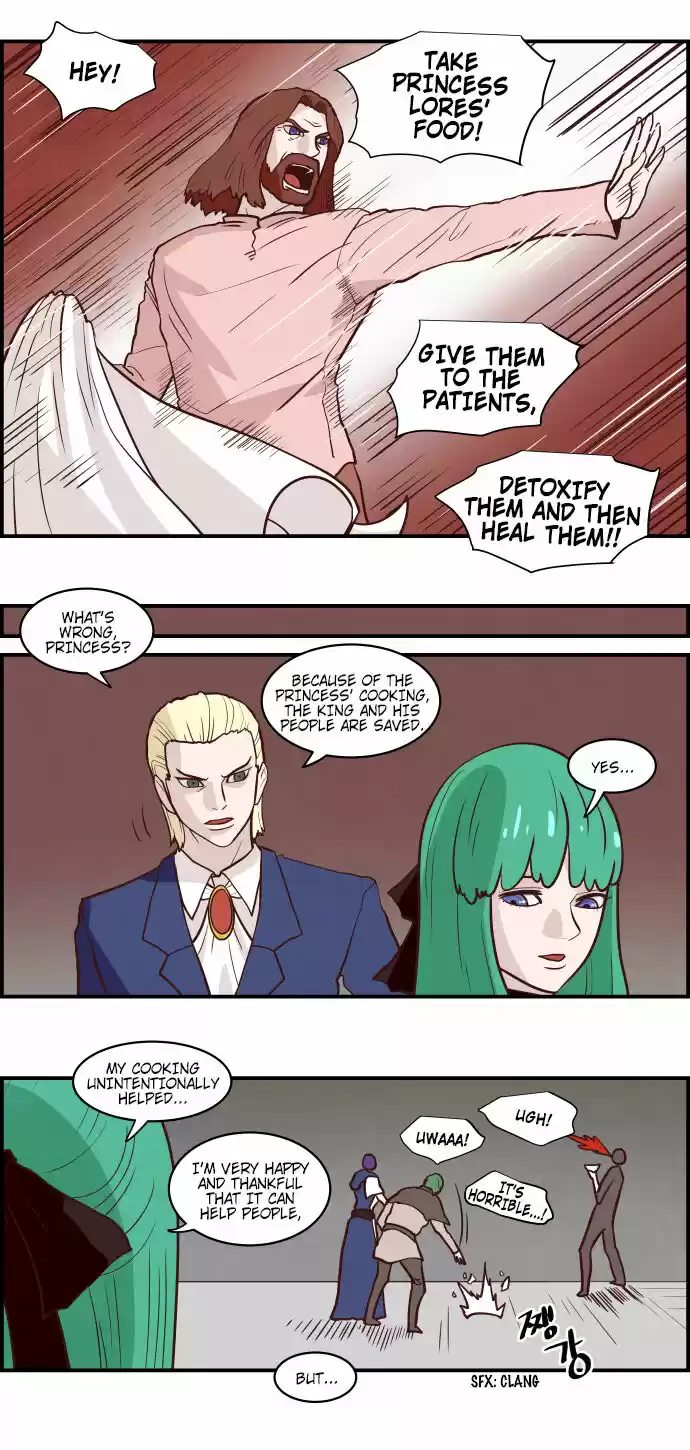 The Devil King Is Bored ch.267