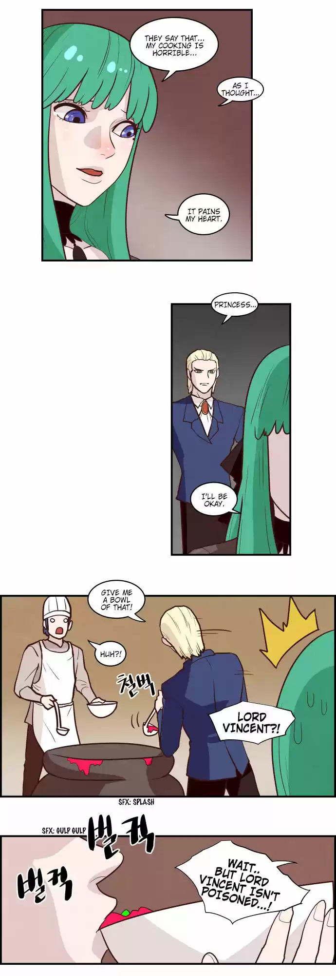 The Devil King Is Bored ch.267