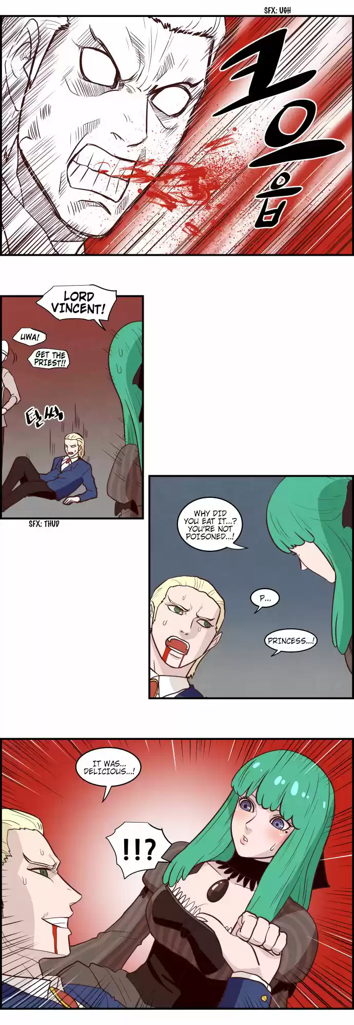 The Devil King Is Bored ch.267