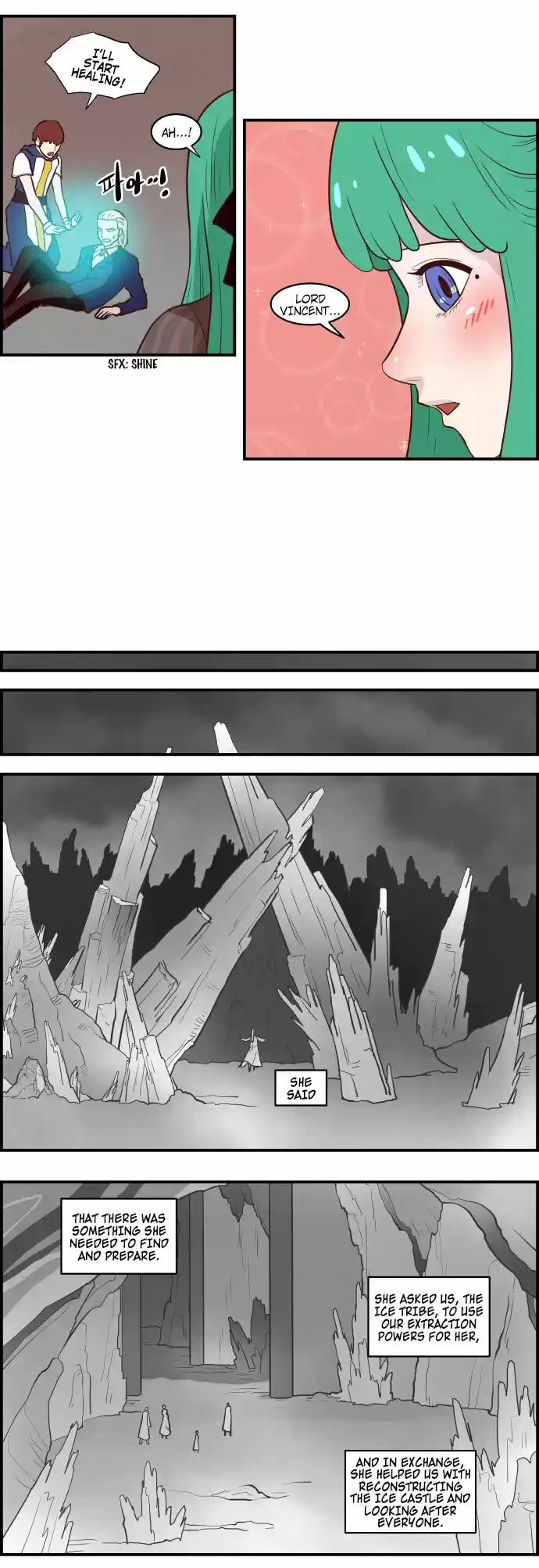 The Devil King Is Bored ch.267