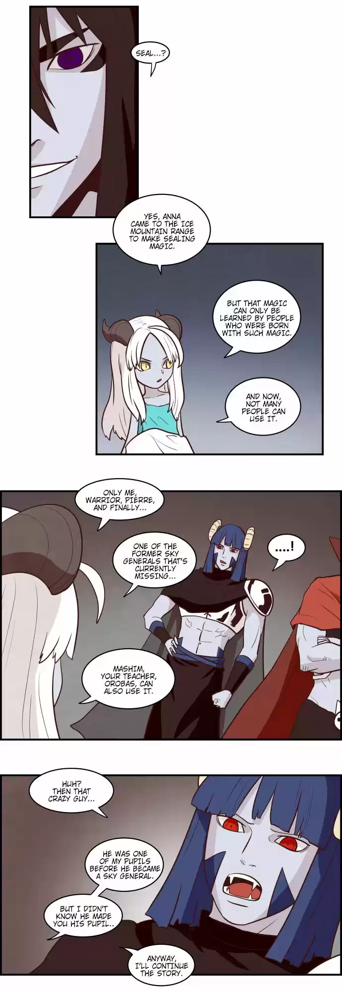 The Devil King Is Bored ch.267