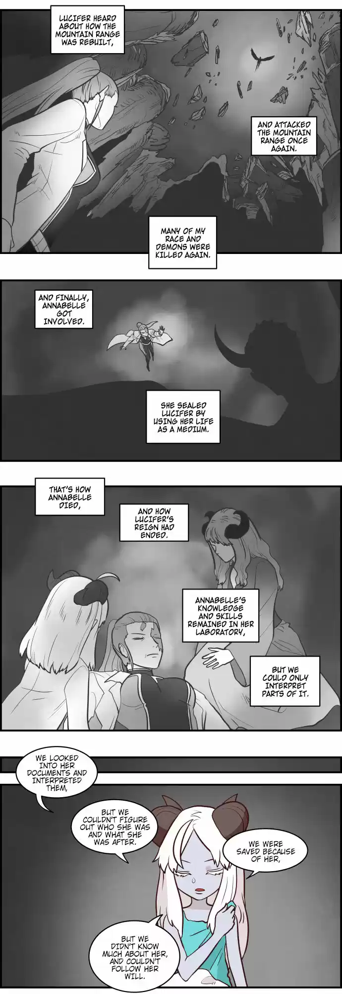 The Devil King Is Bored ch.267