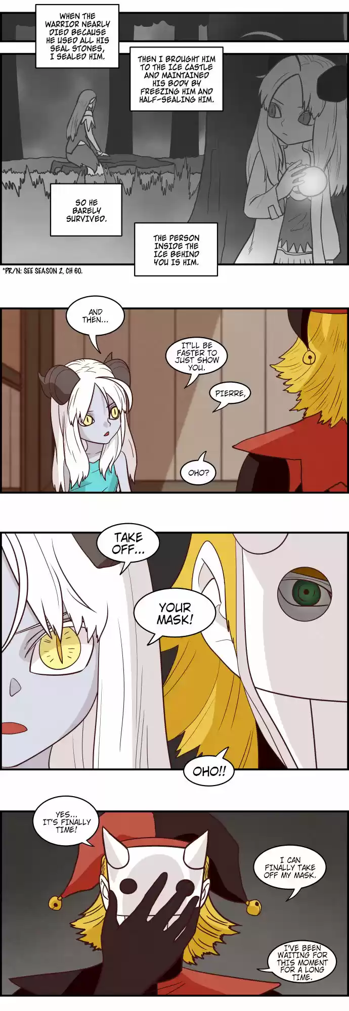 The Devil King Is Bored ch.267