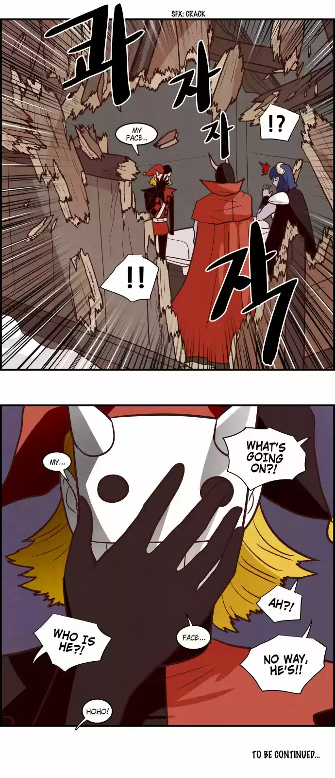 The Devil King Is Bored ch.267