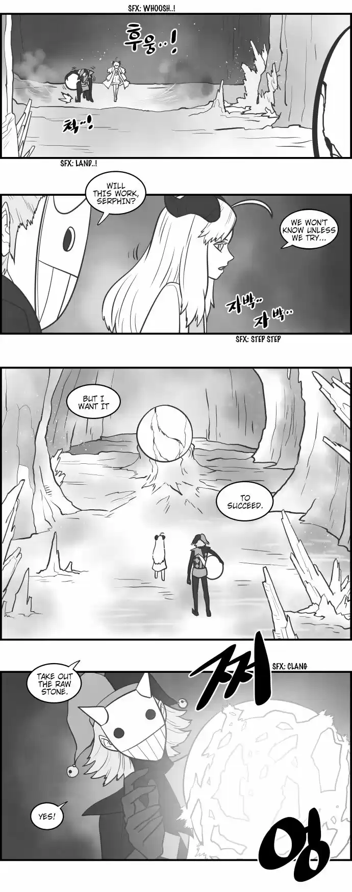 The Devil King Is Bored ch.268