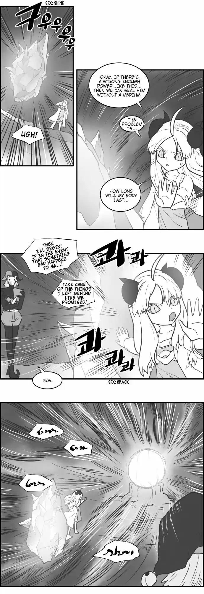 The Devil King Is Bored ch.268