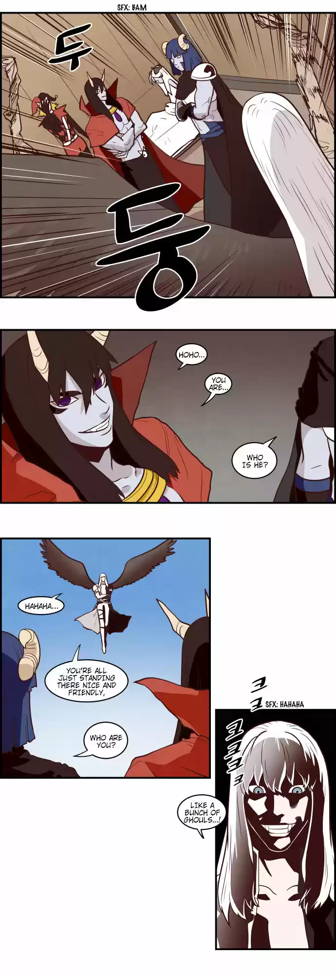 The Devil King Is Bored ch.268