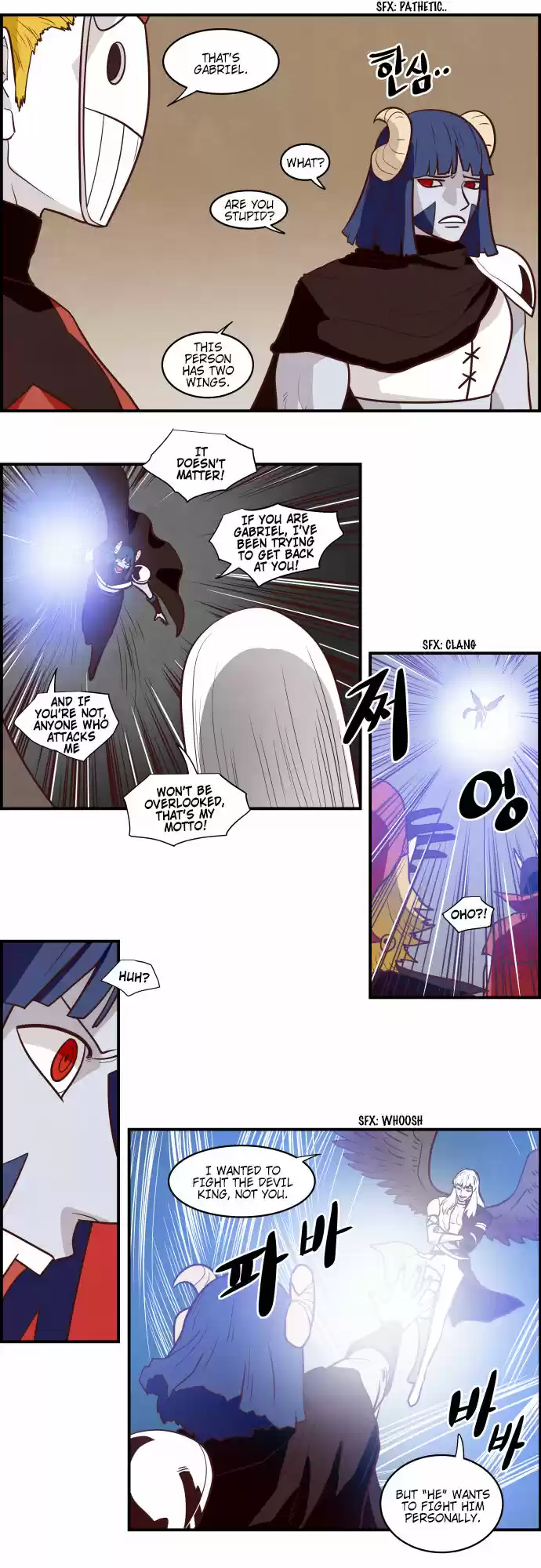 The Devil King Is Bored ch.268