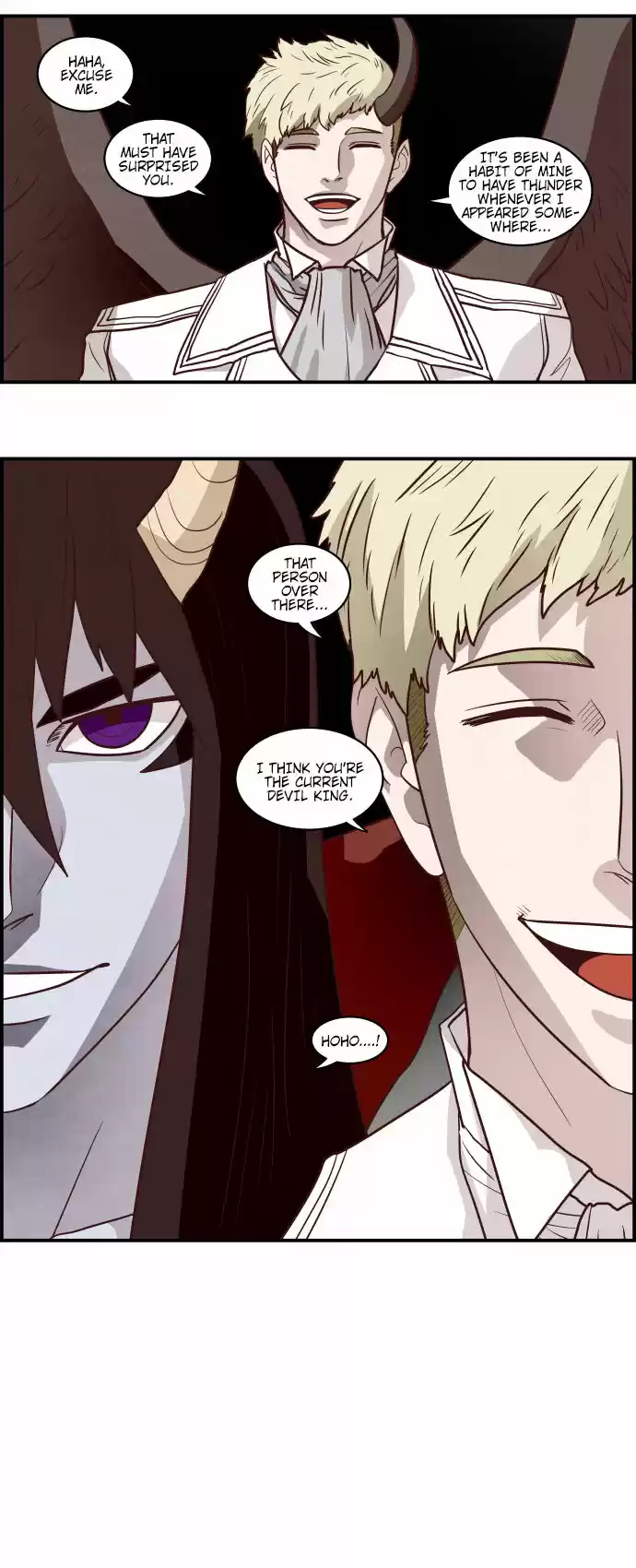 The Devil King Is Bored ch.268