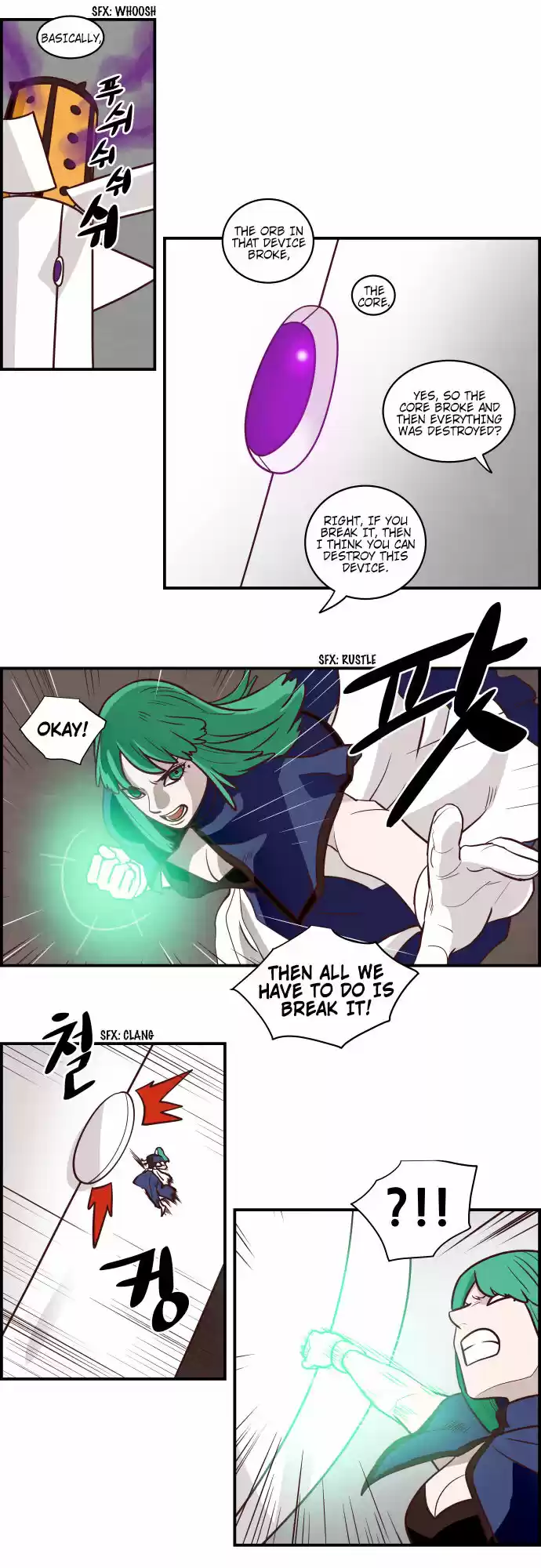 The Devil King Is Bored ch.268