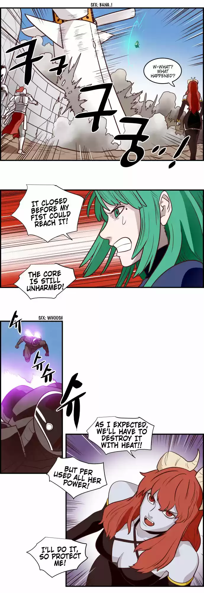 The Devil King Is Bored ch.268